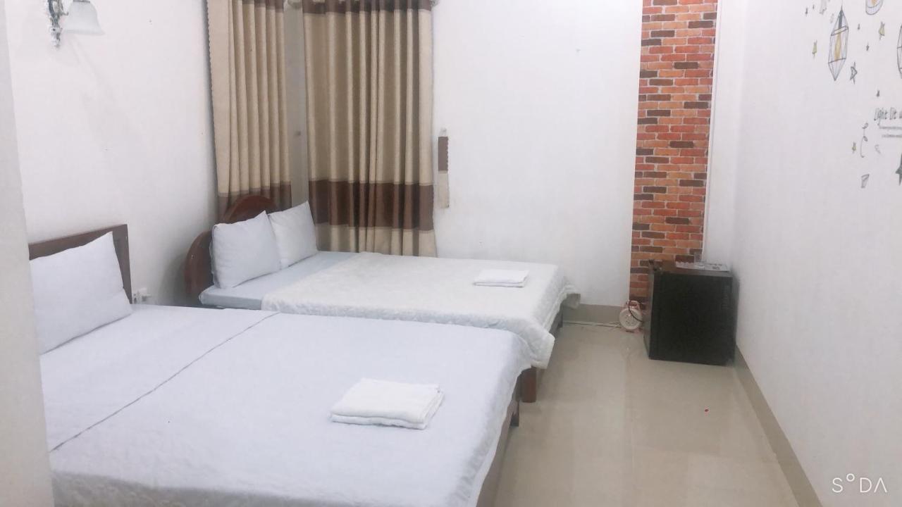 Ong Tien Homestay Vũng Tàu Exterior foto