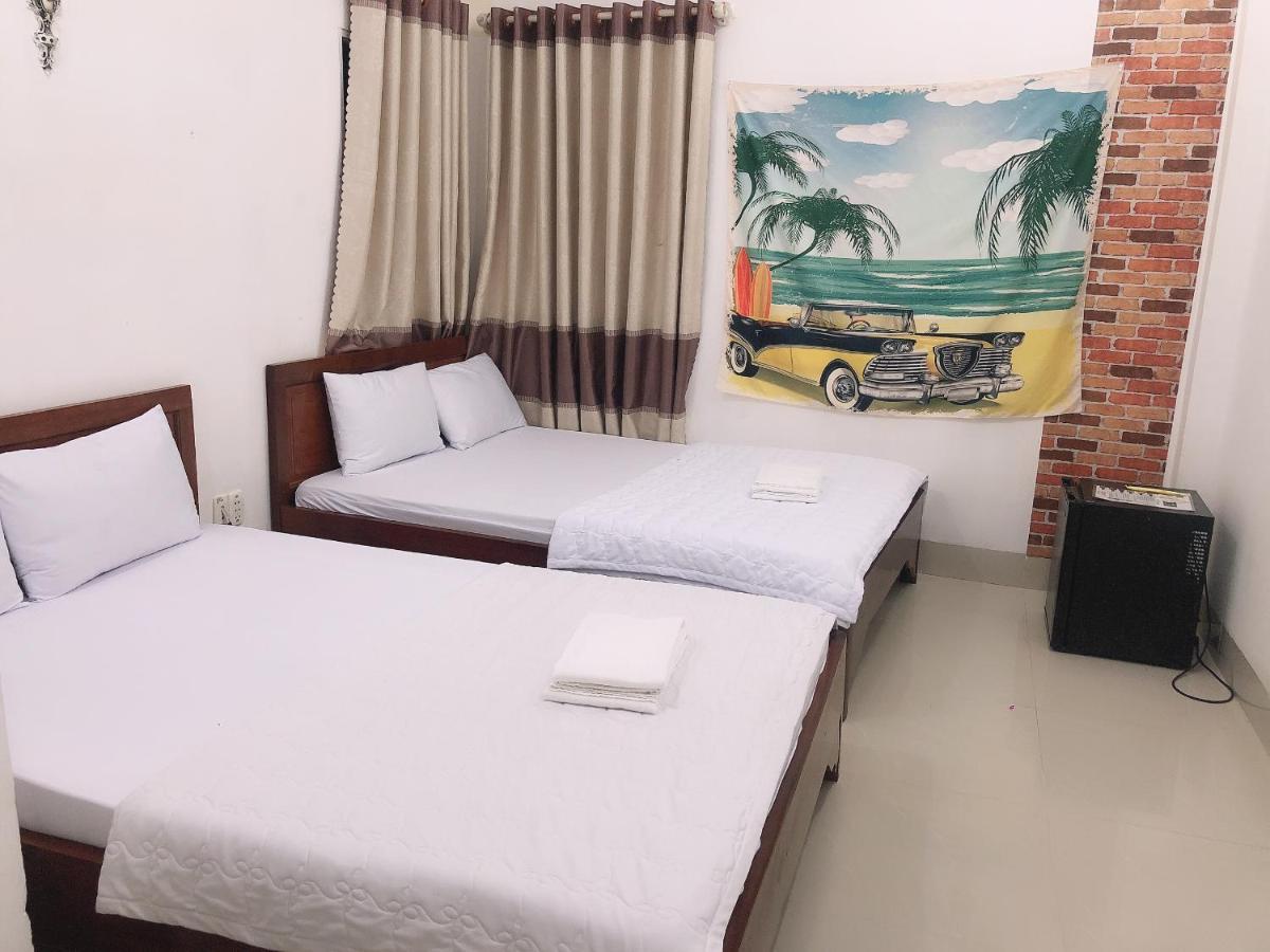 Ong Tien Homestay Vũng Tàu Exterior foto