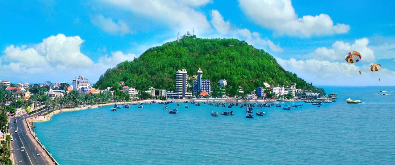 Ong Tien Homestay Vũng Tàu Exterior foto