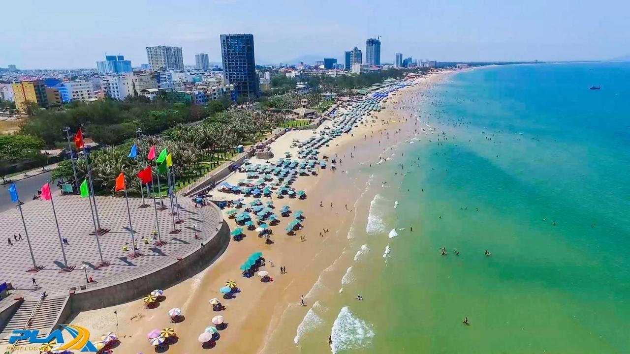 Ong Tien Homestay Vũng Tàu Exterior foto