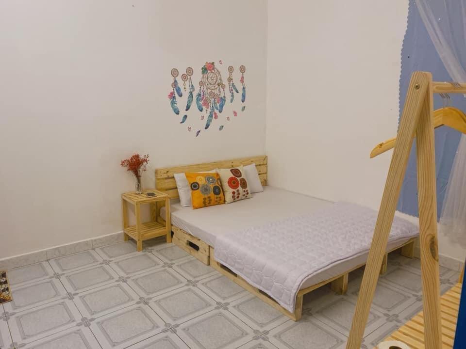 Ong Tien Homestay Vũng Tàu Exterior foto