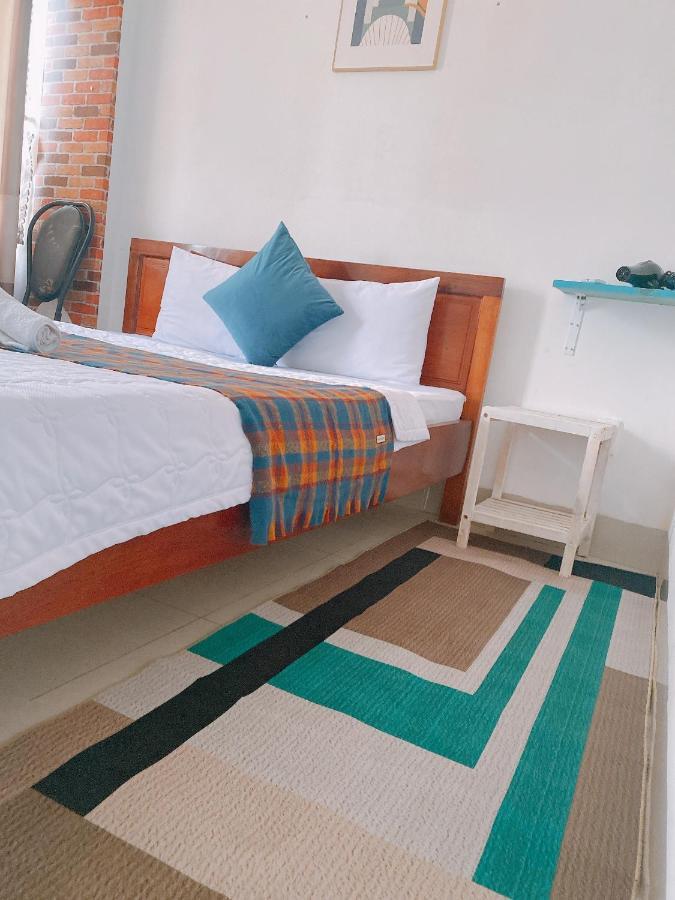 Ong Tien Homestay Vũng Tàu Exterior foto