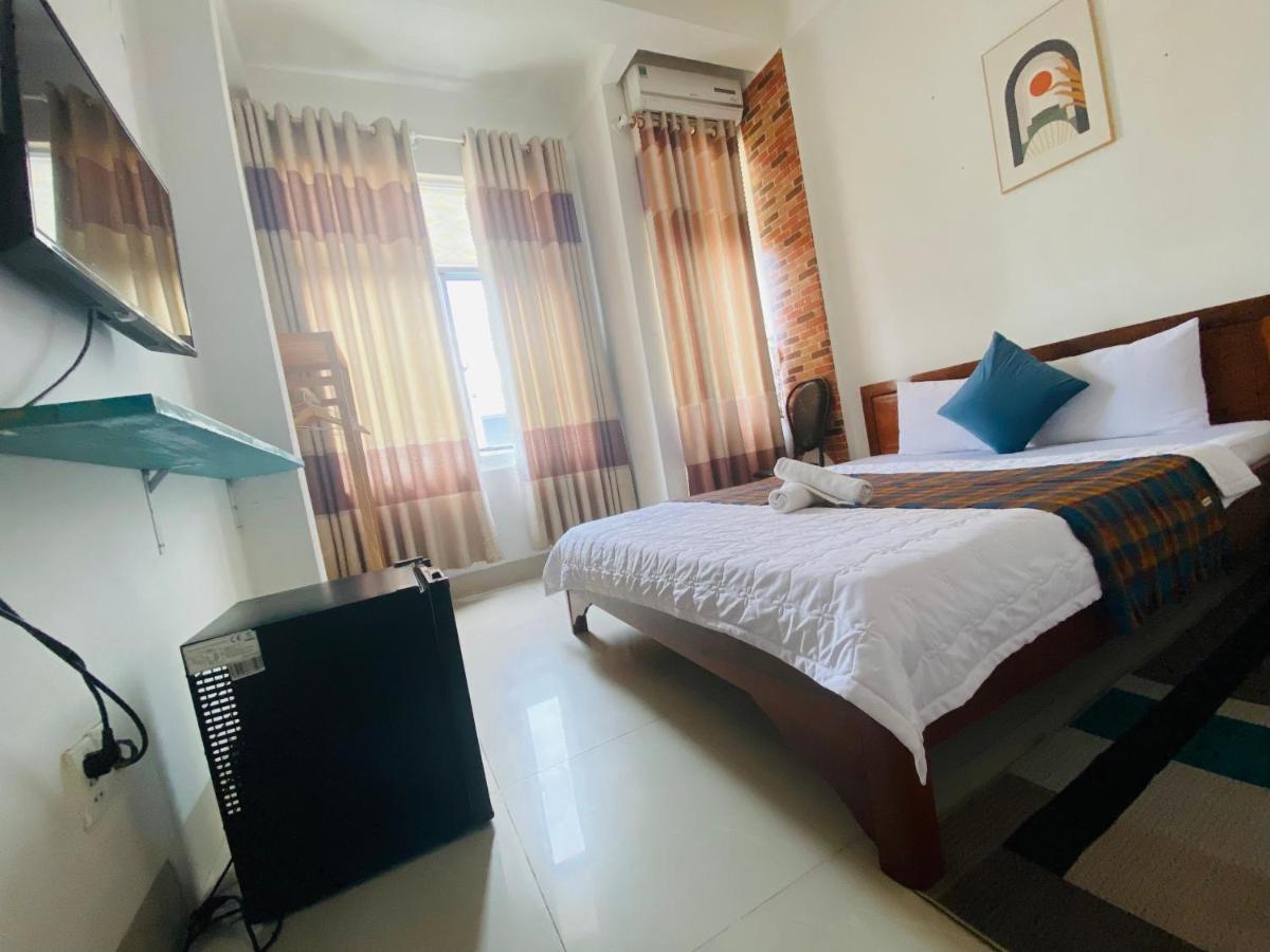 Ong Tien Homestay Vũng Tàu Exterior foto
