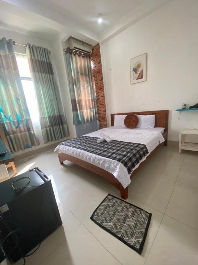 Ong Tien Homestay Vũng Tàu Exterior foto