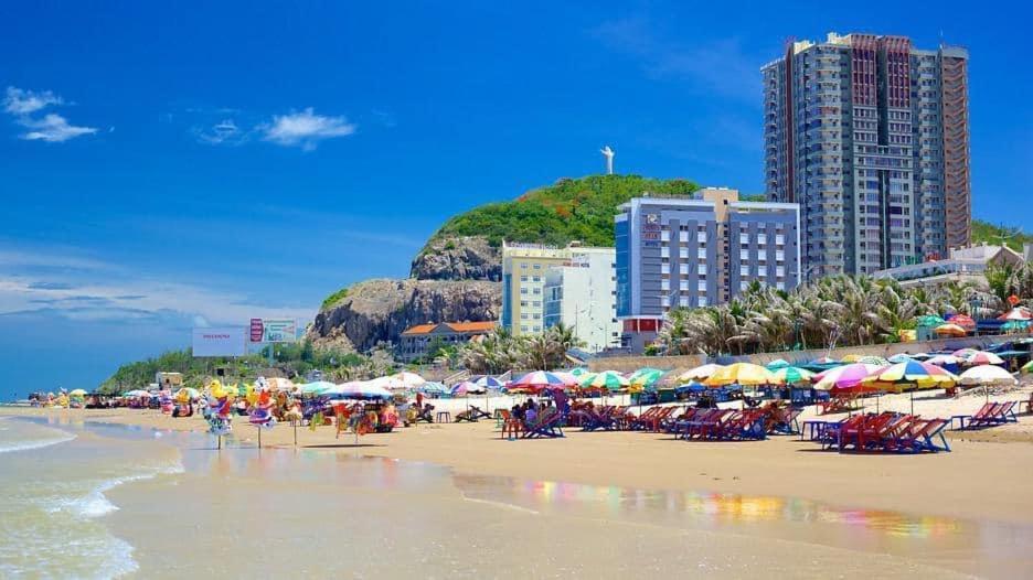 Ong Tien Homestay Vũng Tàu Exterior foto