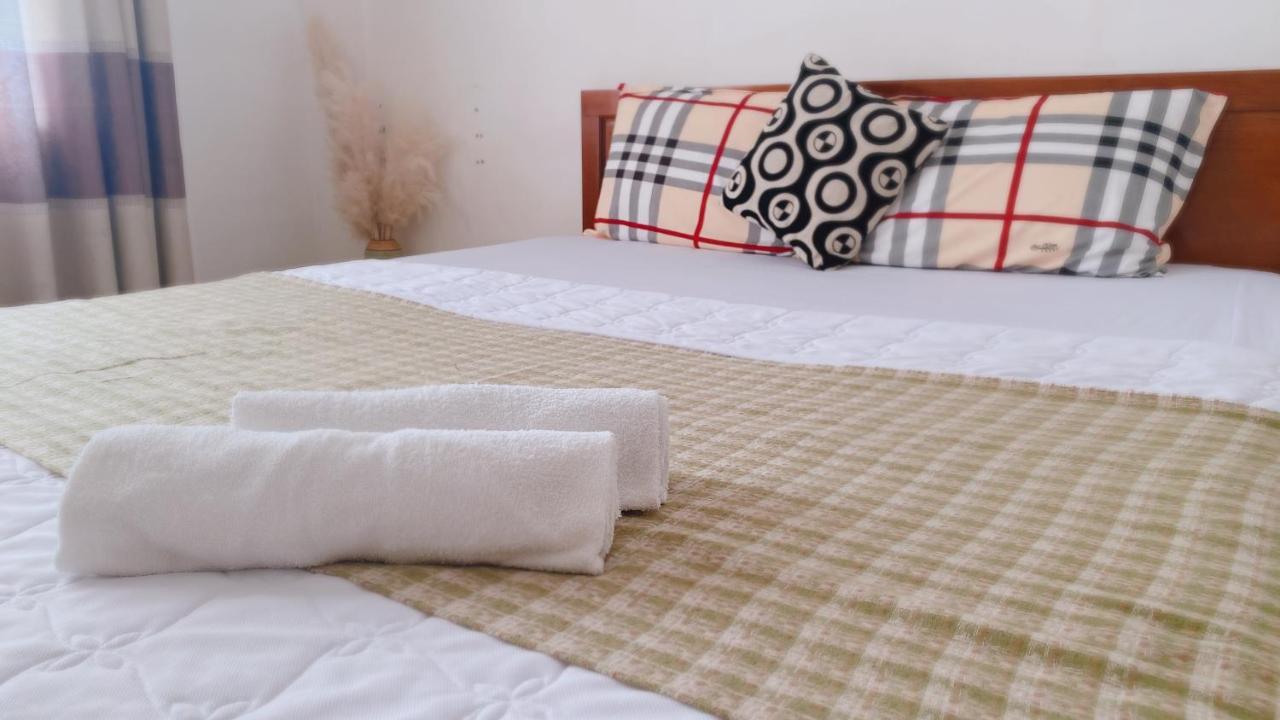 Ong Tien Homestay Vũng Tàu Exterior foto