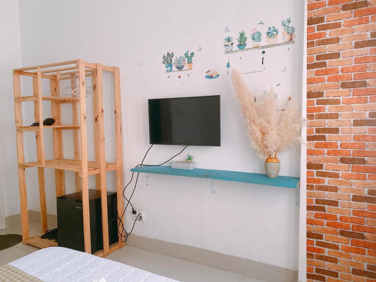 Ong Tien Homestay Vũng Tàu Exterior foto