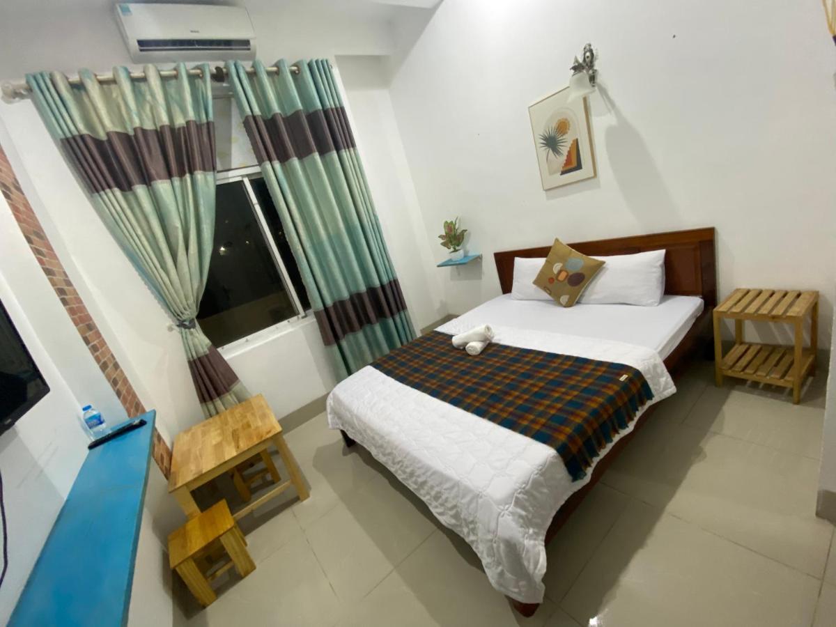 Ong Tien Homestay Vũng Tàu Exterior foto