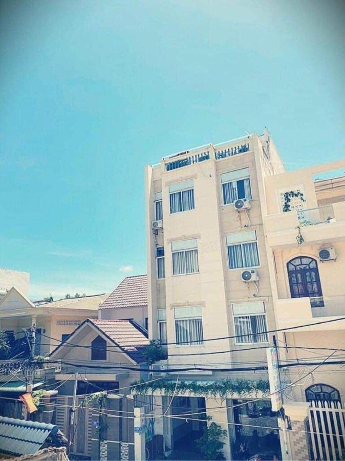 Ong Tien Homestay Vũng Tàu Exterior foto