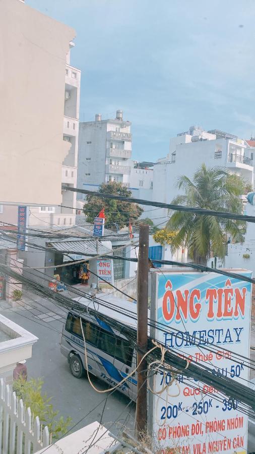 Ong Tien Homestay Vũng Tàu Exterior foto