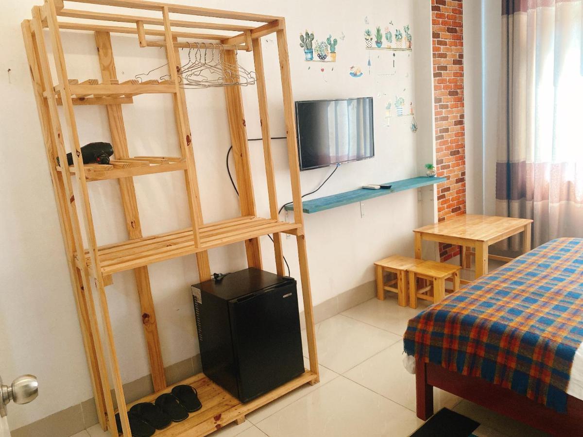 Ong Tien Homestay Vũng Tàu Exterior foto