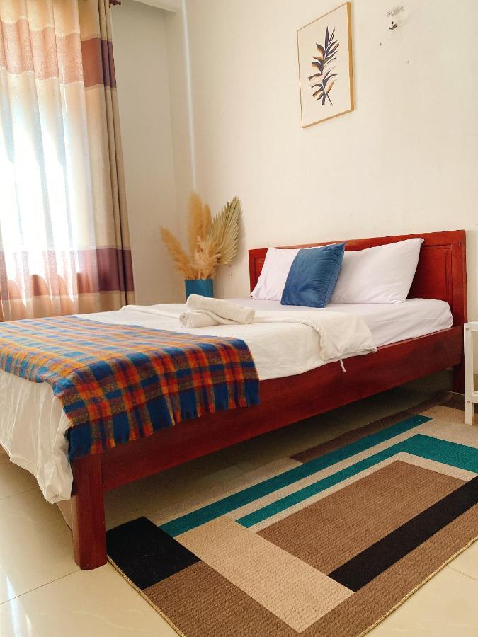 Ong Tien Homestay Vũng Tàu Exterior foto