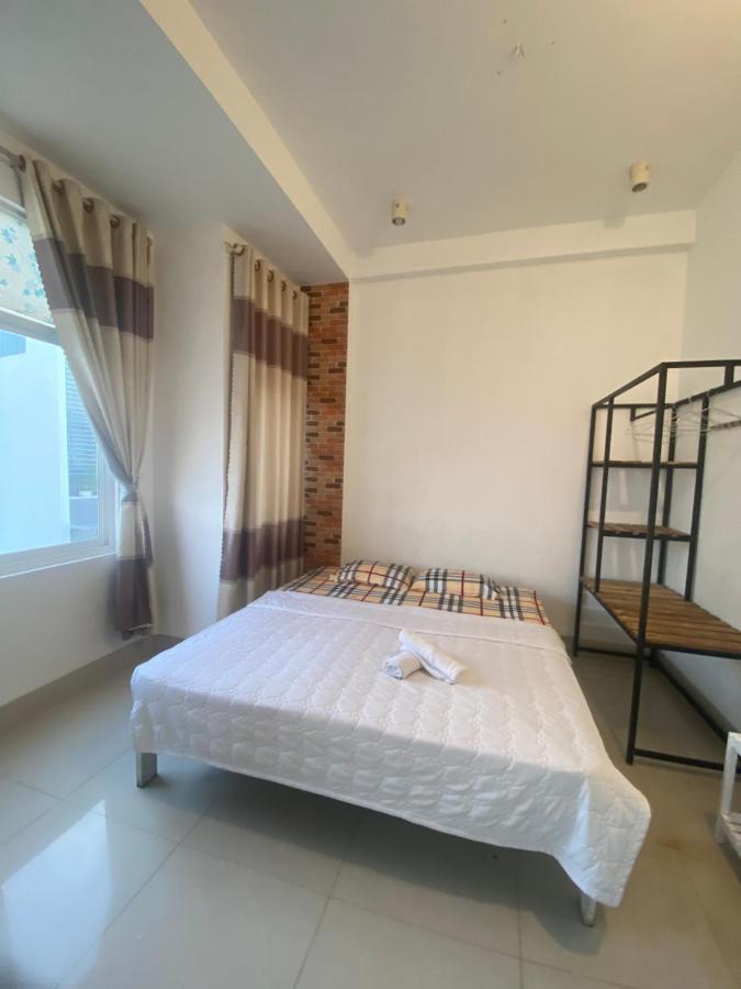 Ong Tien Homestay Vũng Tàu Exterior foto